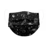 10/50pcs Adult Mask Cartoon Cat Print Mouth Masks Disposable Face Mask Ear Loop Mаска Safe 3 Layer Breathable Mascarillas 4