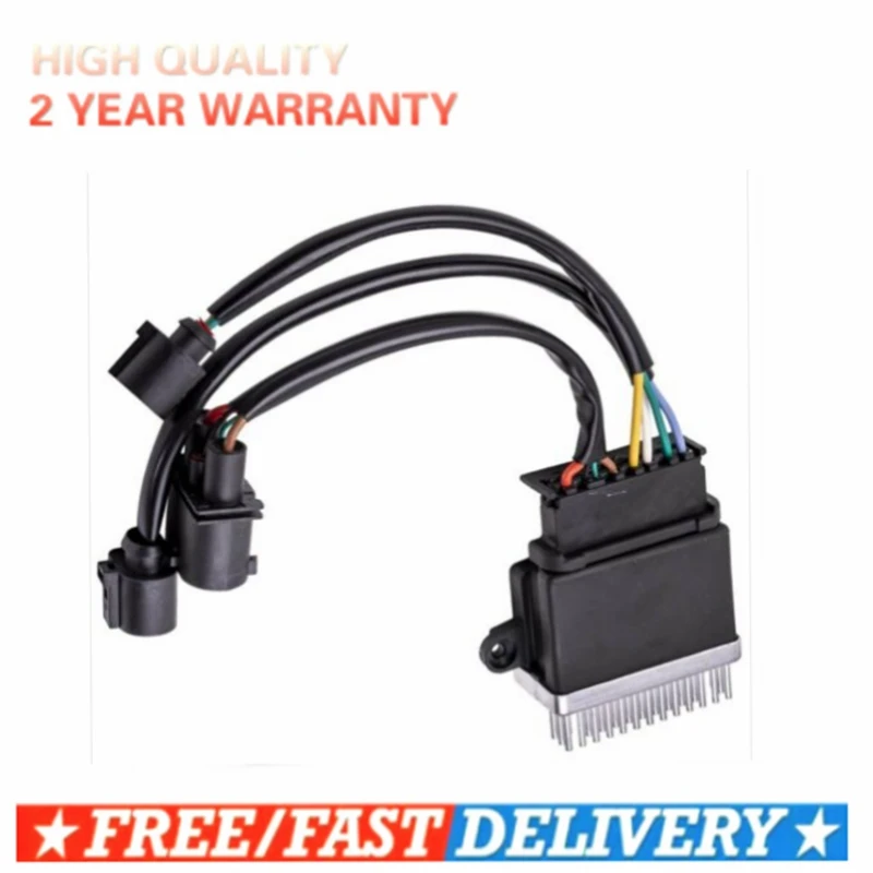 8k0959501g 8k0 959 501 G Cooling Fan Module Unit For Audi 0916 A4 A6