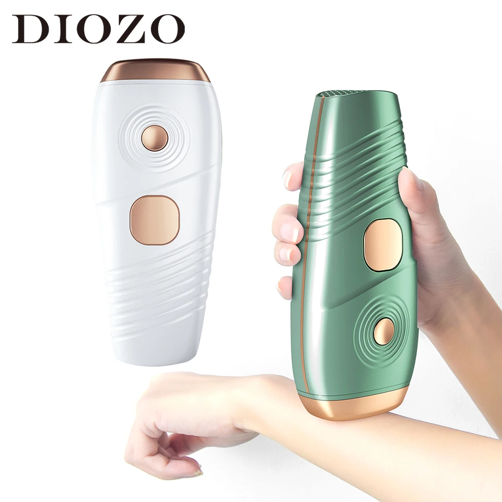 DIOZO Laser Epilator Permanent IPL Photoepilator Hair Removal Painless
