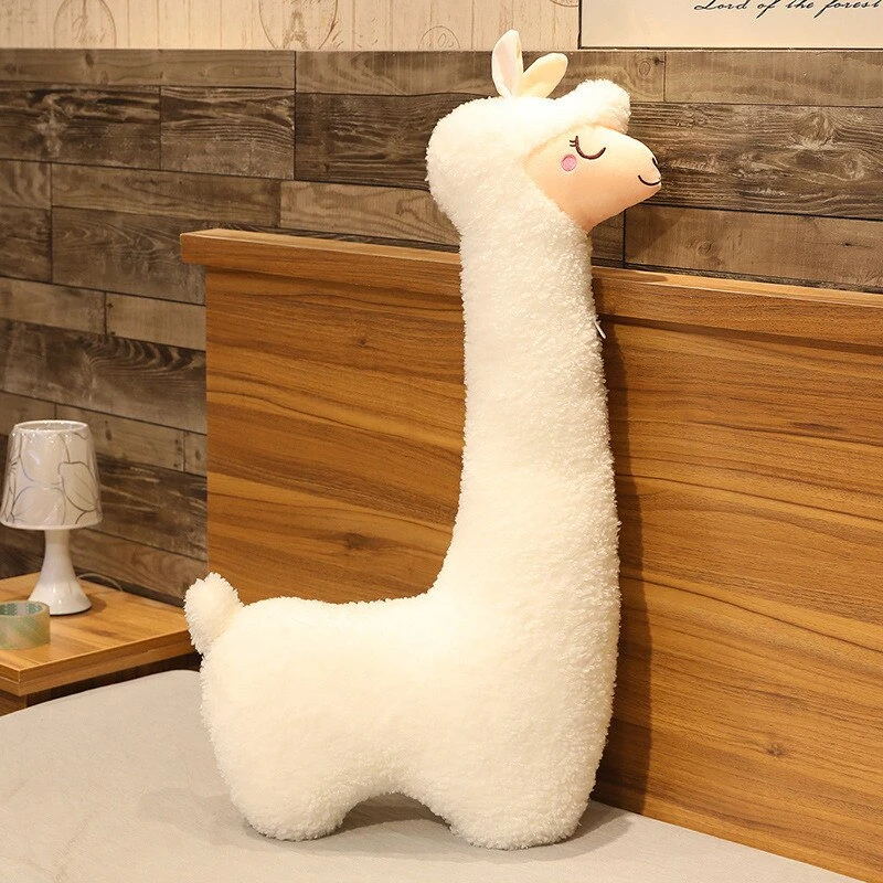 Soft Plush Alpaca Animals | Alpaca Stuffed Animal Dolls | Alpaca Pillow  Plush Toy - Toys - Aliexpress