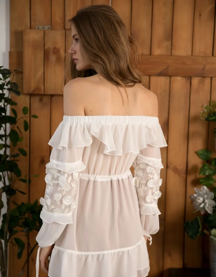 EASYSMALL, женское летнее платье, модное, с цветами, высокого класса, Vestidos, вечерние, повседневные, кружевные, с высокой талией, с коротким рукавом, с v-образным вырезом, платья