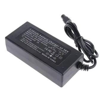

42V 2A POWER Adapter Powerfast 3-prong inline connector Battery Charger for Pocket MOD , Sports MOD , and dirt Quad