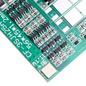 

3S 12A Polymer Lithium Battery Charger Protection Board Module 12V 18650 Li-ion