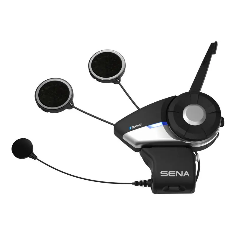 SENA 20S-01D Bluetooth мотогарнитура(комплект)(+ Набор для ухода за транспортом в подарок