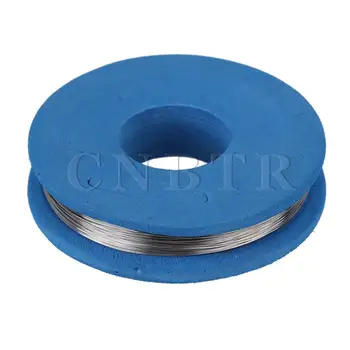 

CNBTR 1400C Melting Point 20M 2080 Heating Wire Nickel-chromium Wire 0.15mm