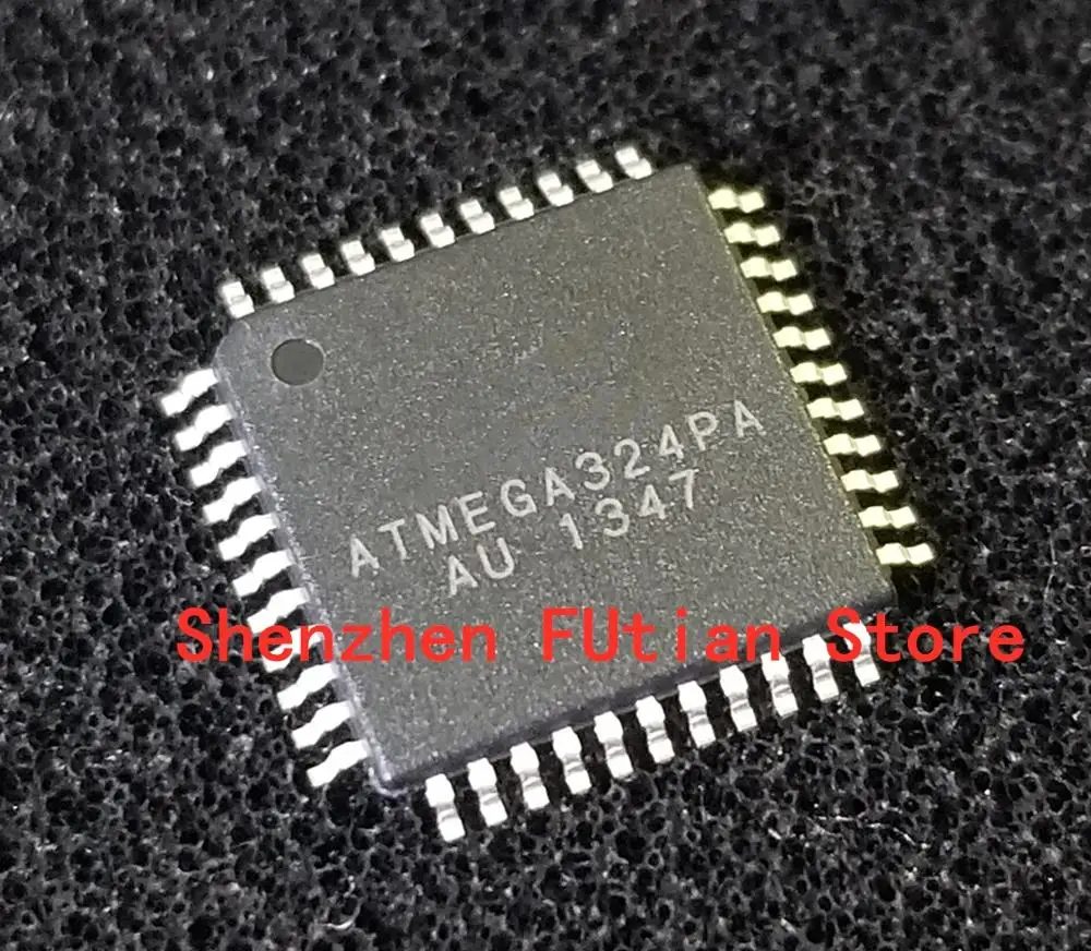 1 шт./лот ATMEGA324PA AU ATMEGA324 QFP44|Реле| |