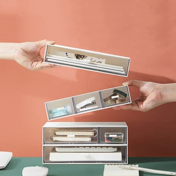 

Plastic Drawers Jewelry Mask For Storage Box Organizer Drawer New Storage Boxes Home Organizer For Things Small Items Cosmetic