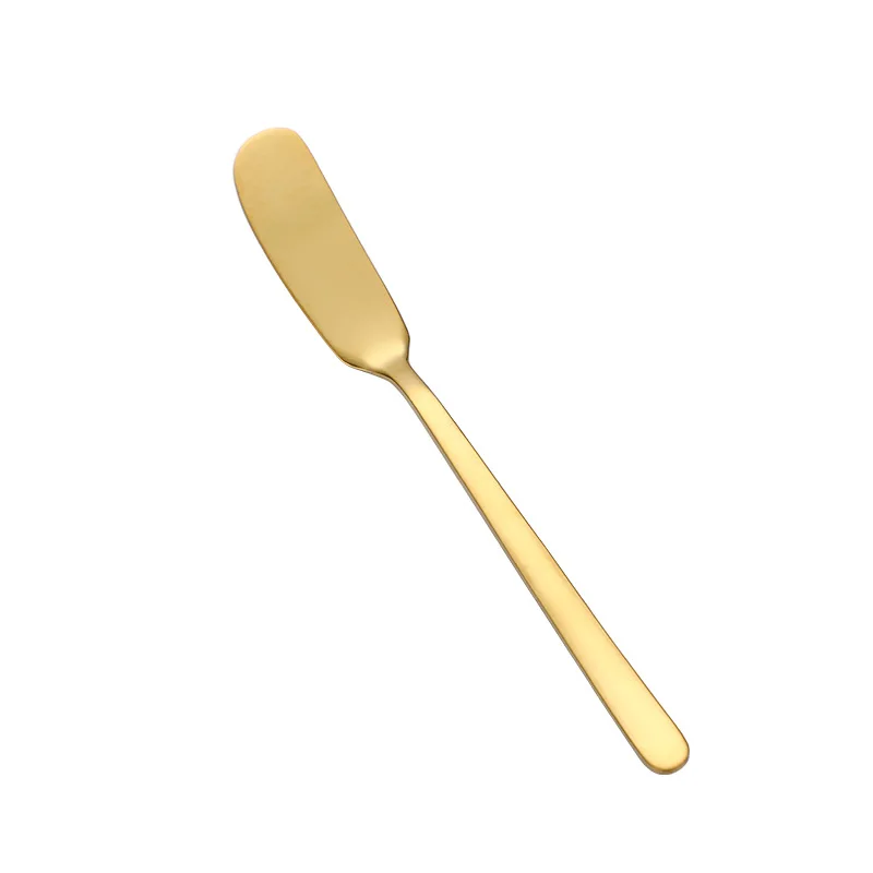 304 stainless steel Cheese knife Butter knife butter spreader jam cream Kitchen tools Cheese Dessert cutter kitchen