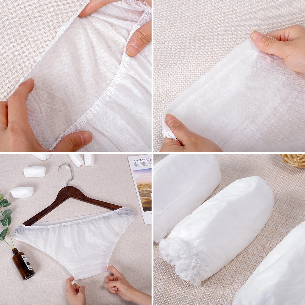 6 pezzi slip in gravidanza sterilizzati usa e getta Non tessuti