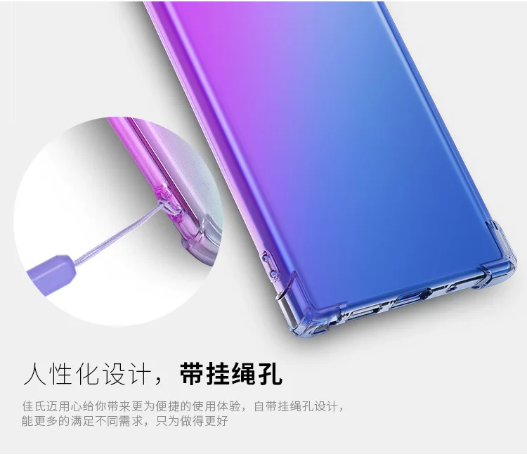 Для samsung Galaxy Note 10 противоударный прозрачный мягкий силиконовый чехол для S10 S10 Plus S10X S10 LITE S10E для samsung Note 10 Plus
