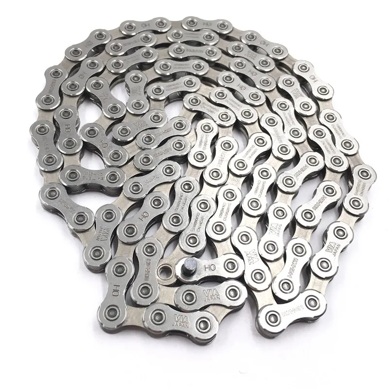 

Variable Speed Bicycle Chain Cn-hg601 11-Speed 112 Section Road Bike Chain 105 Level 5800 Chain