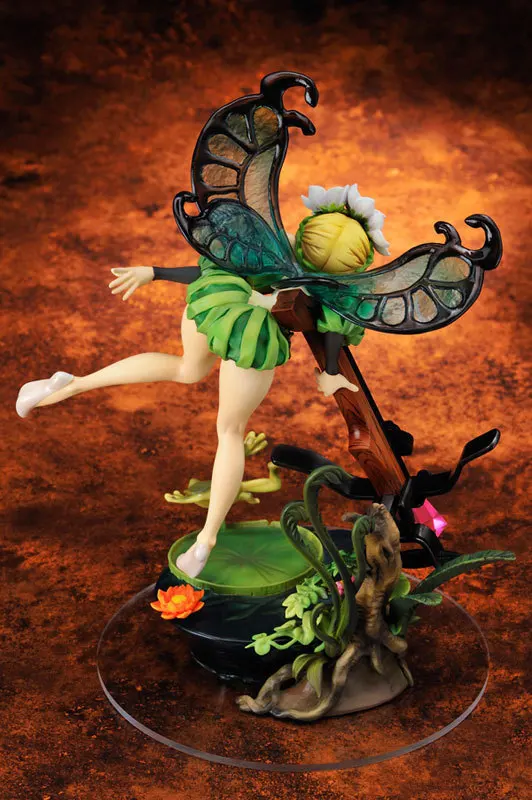 Alter Odin Sphere Merced Smelser ti si Fairy queen Garage Kit украшение