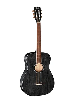

Af590mf-bop Standard series electro-acoustic guitar, black, Cort