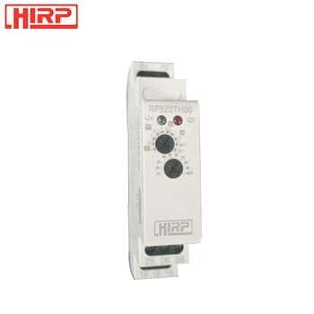 

Multi Function Time Relay 16A Din Rail Type Adjustable Timer 12V-240V AC DC