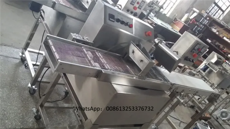 15 кг 220v 50hz 1800w шоколад глазировочная машина производственная линия для глазирования шоколадом шоколад глазировочная машина