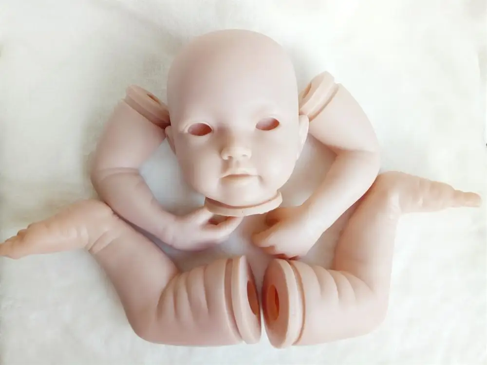 Похожая на настоящую Reborn Baby модель "Сделай своими руками" комплект DK-27