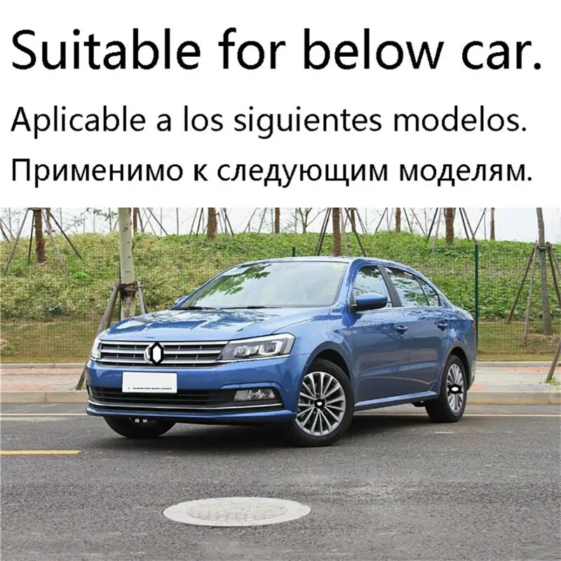 Led para Авто дневные ходовые огни наружные автомобильные аксессуары фары в сборе 15