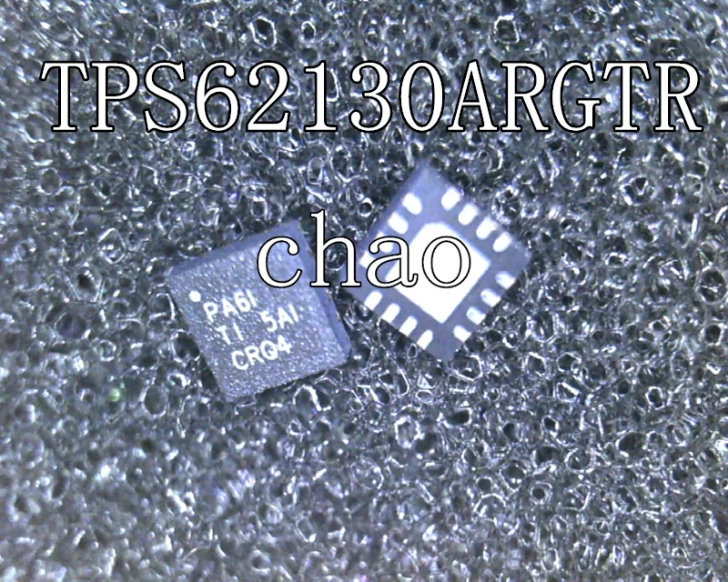 5 шт./лот TPS62130 TPS62130ARGTR PA6I PAGI QFN16