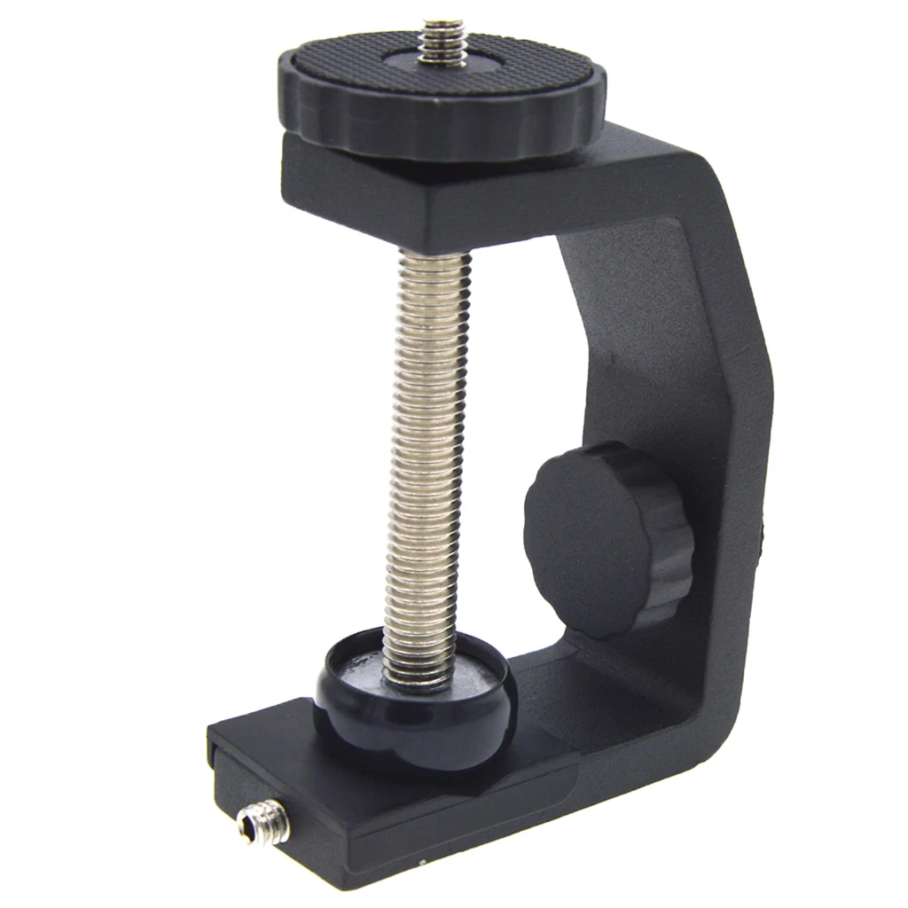 C Type Clamp Mount Multi function Clip Holder Bracket Accessory for