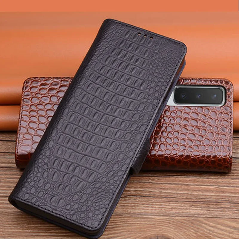 Capa dobrável 1 para samsung galaxy z, capa de couro genuíno de luxo