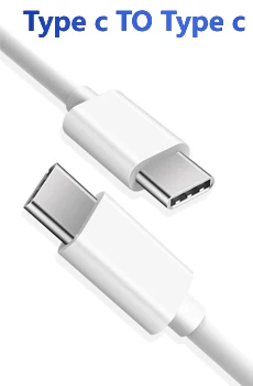 Type c to type c 230x350模块图片