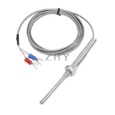 

2M 0-400C K Type Sensor Thermocouple Probe for Temperature Controller