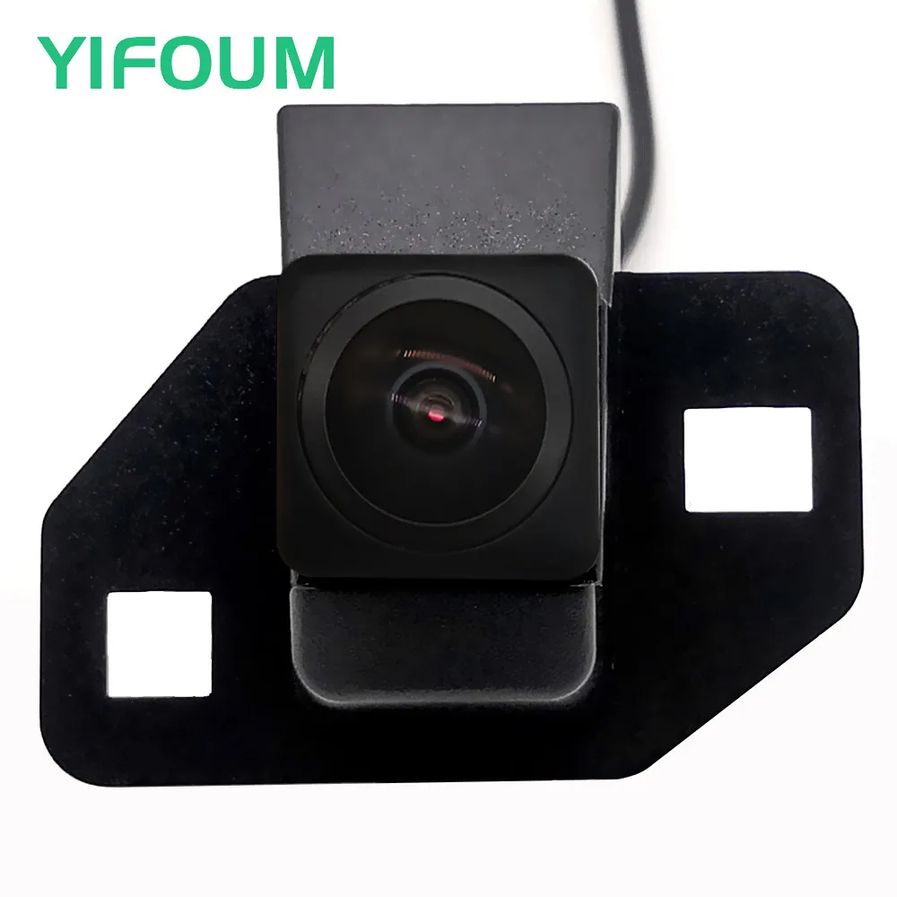 YIFOUM HD Рыбий глаз объектив звездный свет ночное видение Автомобильная камера