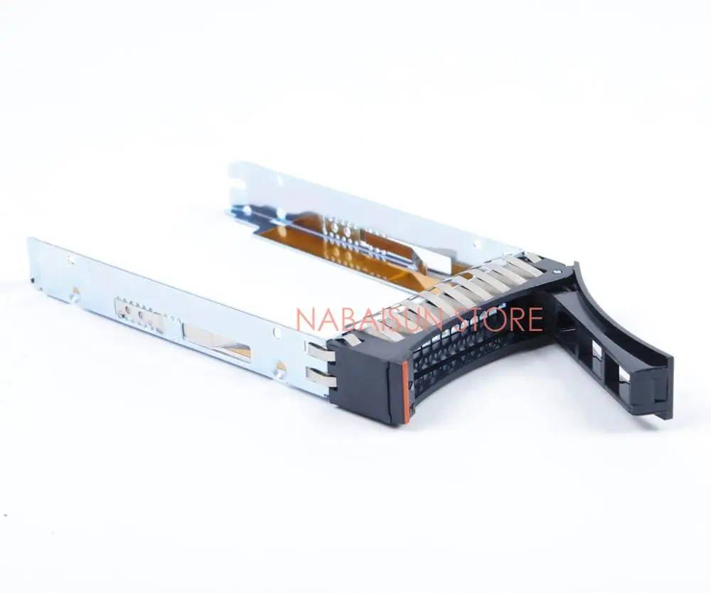 100 пакет 44T2216 сервер HDD лоток 2," SFF SAS HDD лоток Caddy для X3400M2 X3500M2 X3650M2 X3550M3 X3650M3, с винтами