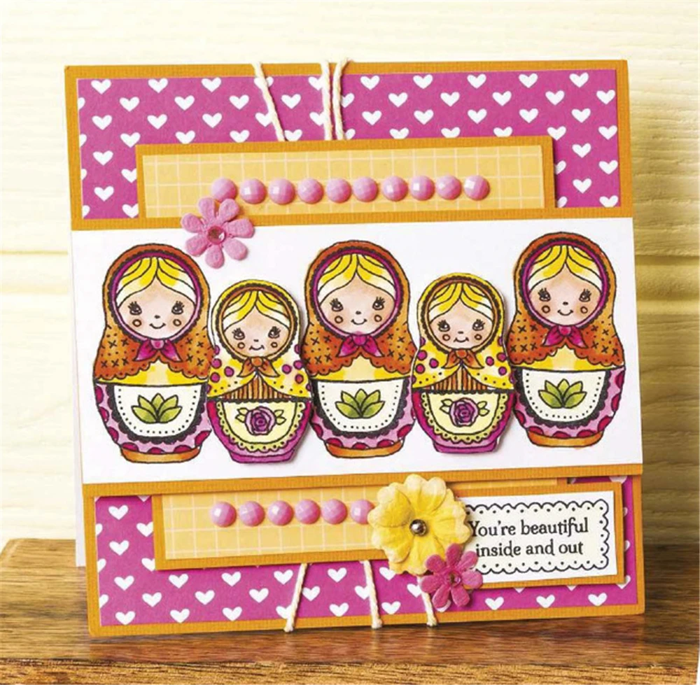 Stamps and Dies (8)