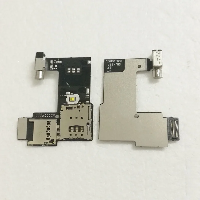 10 шт./лот для Motorola Moto G2 XT1068 XT1069 G 2nd SIM карта+ слот для памяти Micro SD лоток держатель считыватель гибкий кабель доска