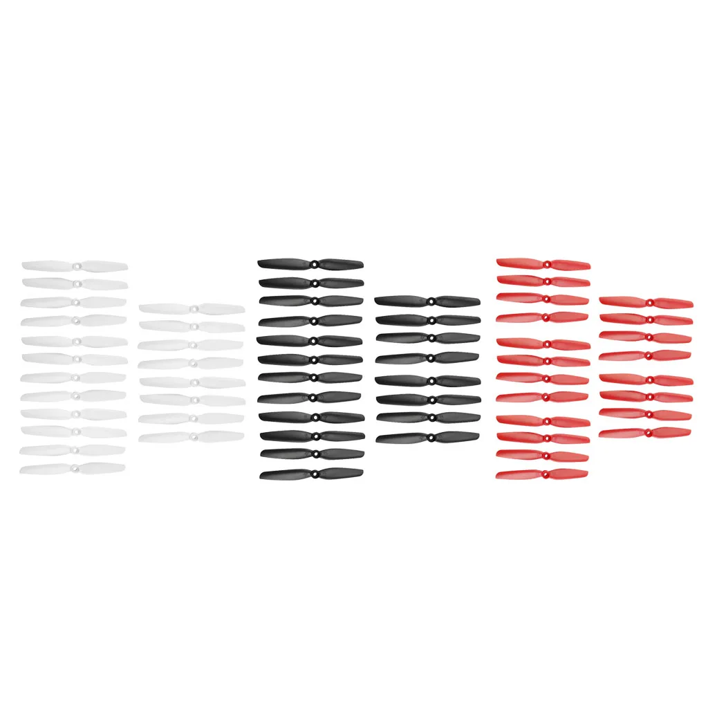 RC Drone  Propellers For MJX B6 B6F B6FD B8 B5W F20 Bugs 5W Quadcopter