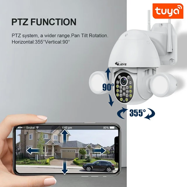 Smart Lighting Camera Tuya Flood Light Humanoid Trigger PTZ Wifi IP AI Auto Tracking CCTV Security System Smart Home Smart Security 81fc5b885e3ea8cd72da7b: 3MP Cam|3MP Cam 128GB Card|3MP Cam 32GB Card|3MP Cam 64GB Card