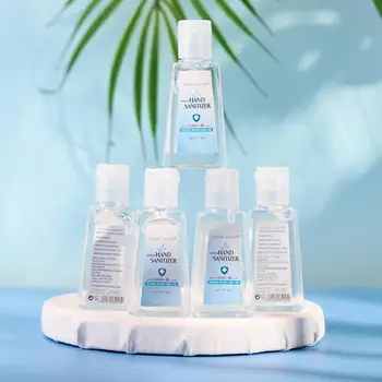 

YOUNG VISION 30g Travel Portable Hand Sanitizer Gel Anti-Bacteria Liquid Disposable No Clean Waterless Hand Gel