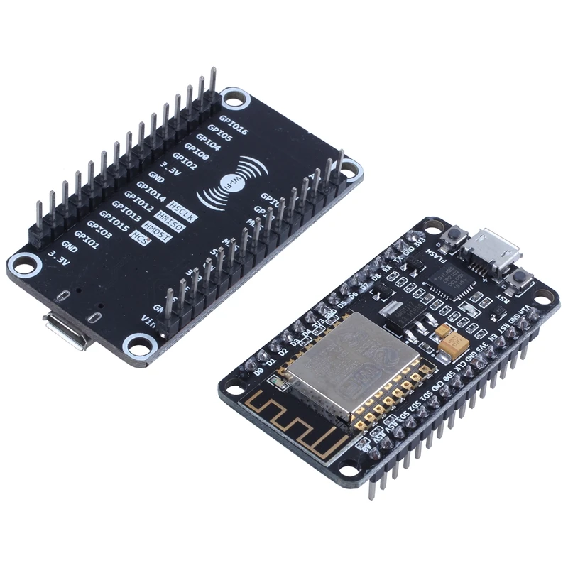 2шт Новая версия ESP8266 NodeMCU LUA CP2102 ESP 12E Интернет WIFI Девелопмент плата с открытым