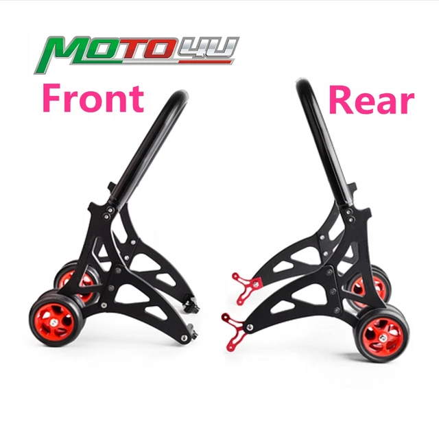 Support De Roue Avant De Moto 15 20, Support De Levage De Pneus De Moto,  Outil De Réparation Pour Suzuki Harley - Paddock Stands - AliExpress