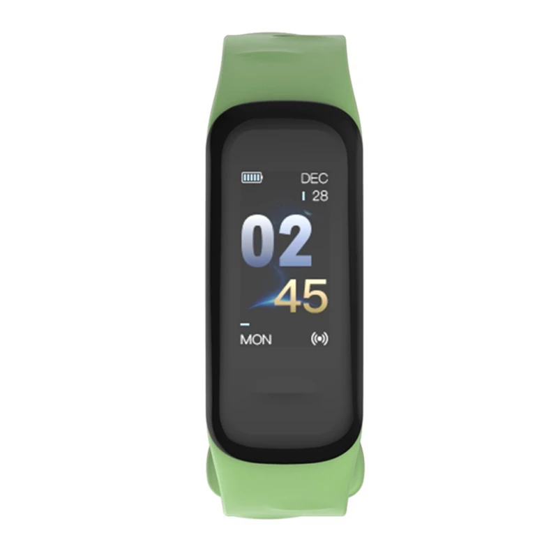 Шаг Граф Smartwatch Bluetooth подходит для Android IOS для мужчин и женщин спортивные Смарт-часы для фитнеса умные часы-браслет
