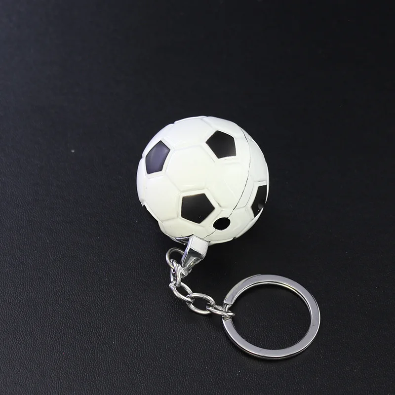 Basketball Football Pendant Gas Lighters Unusual Fire Mini Funny Cigarette Lighter Cigar Pipe Gadgets For Men Gift