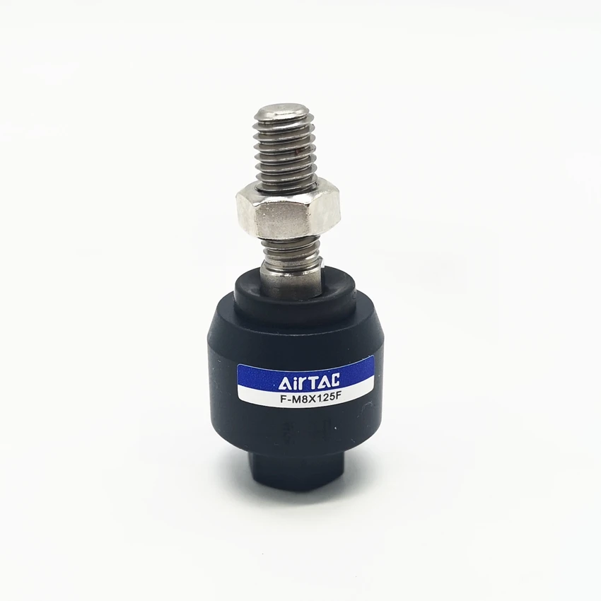 AirTACFloatingJointFM8X125FScrewThreadM8ThreadPitch125mm