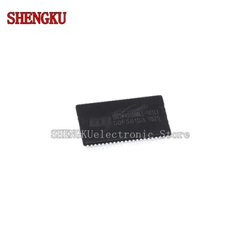 

2PCS IS61WV5128BLL-10TLI TSOP44 NEW