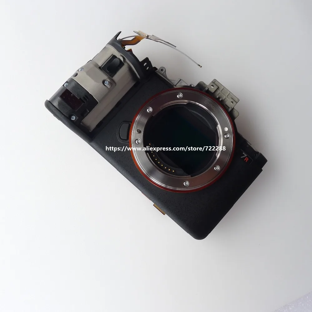 Запчасти для sony ILCE-7RM3 A7RM3 зеркальная коробка основной корпус CCD CMOS датчик в сборе