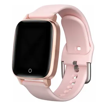 

T1 Thermometer Heart Rate Monitoring Smart Watch Glass Mobile Positioning Monitor Social Entertainment Smart Reminder