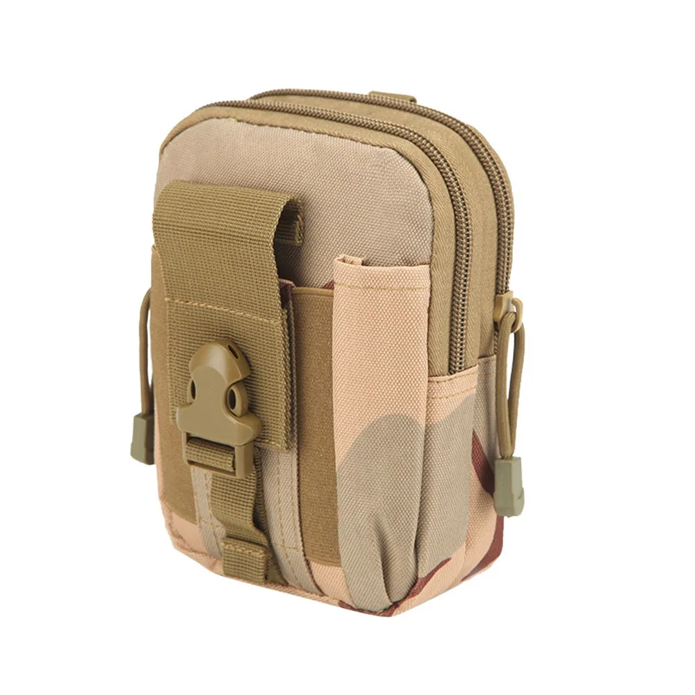C(Add to Cart ) Мужская тактическая сумка для телефона Molle, поясная сумка на пояс, военный поясной аксессуар, Оксфордский многоцелевой Чехол для бега, дорожные походные сумки - Цвет: C(Add to Cart )