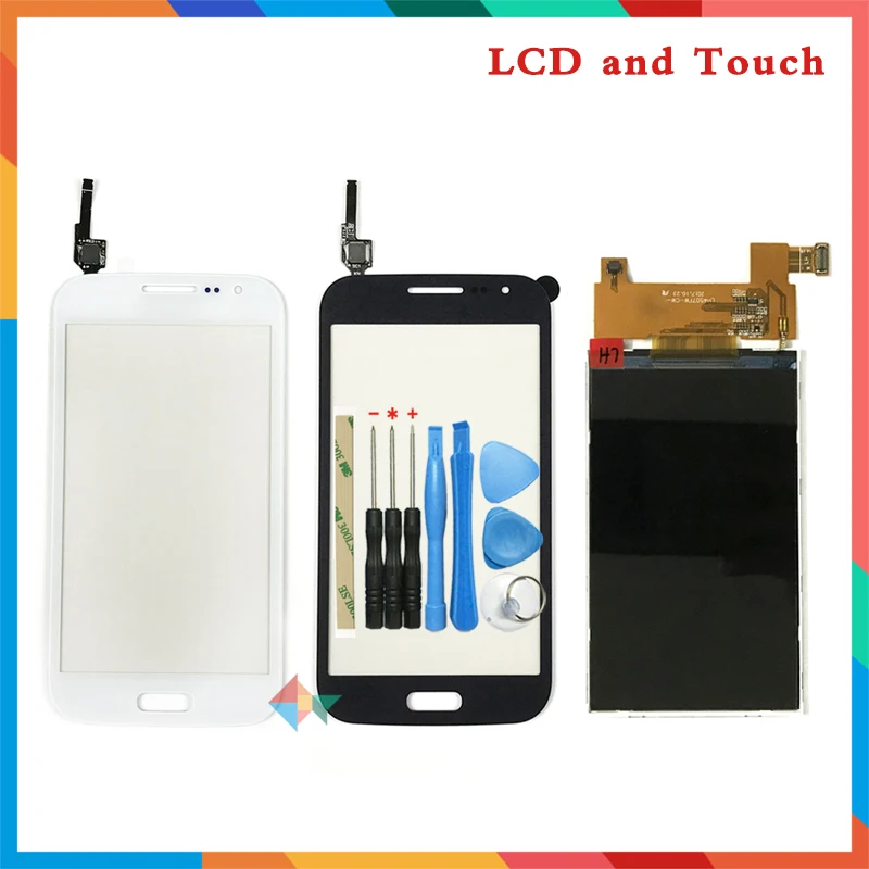 Высокое качество 4," для samsung Galaxy Win GT-i8552 i8552 ЖК-экран+ код отслеживания