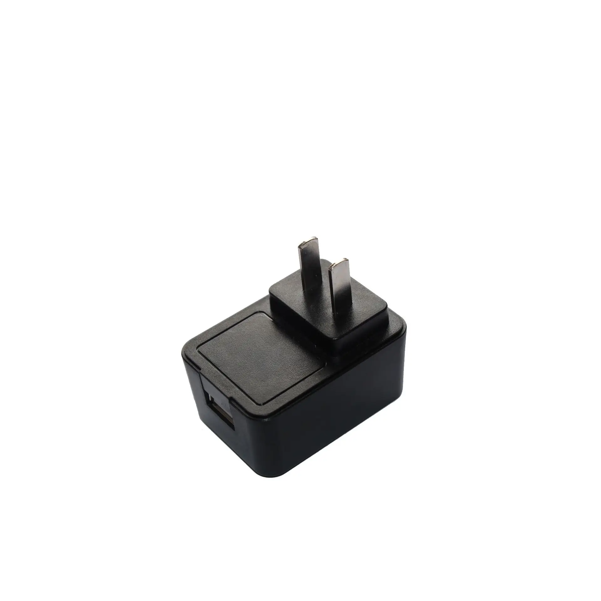 

Small Appliances Standard Power Adapter 5V1A Have 3C Certification USB Interface And Line Were GB4706 Standard