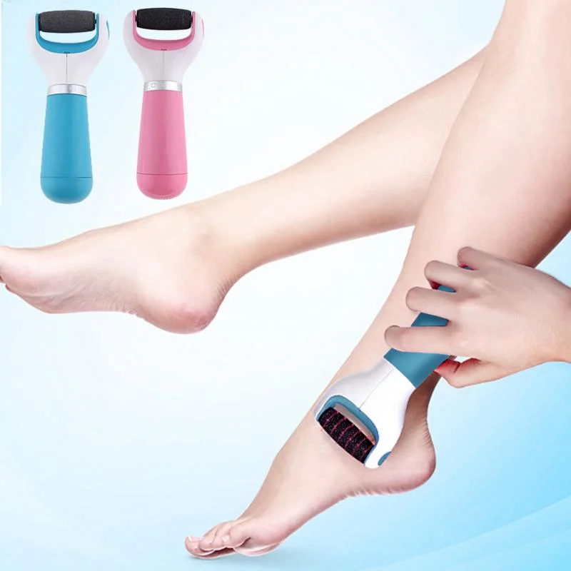 Прямая поставка USB электрическая машина для ремонта ног для удаления сухой омертвевшей кутикулы кожи Педикюр инструмент для ухода за ногами шлифовальная машина для ухода за ногами