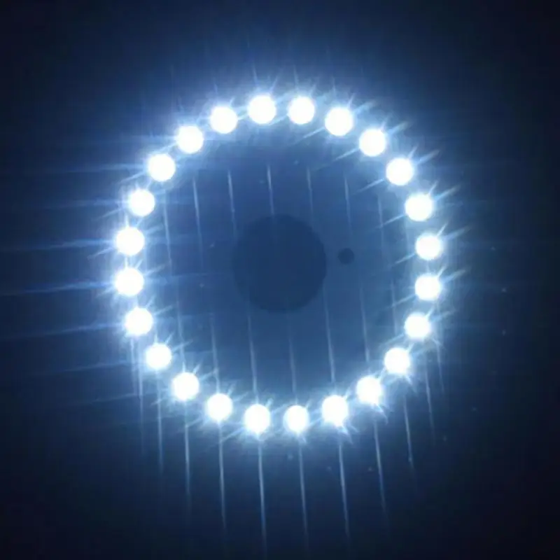 1pc 48LED Camping Tent Lights Powered Tent Light Outdoor Fishing Pesca Portable Hiking Hanging Emergency Night Lamps LED Bulb