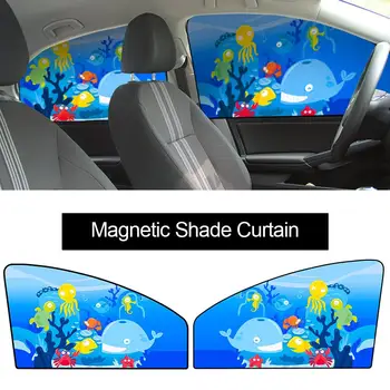 

Car Window Sunshade For Front Window Shade Side Baby Auto Windshield Sunshades Universal Fit For Driver UV Protection