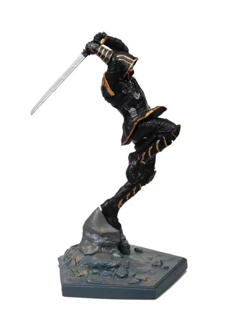 23 см Ronin Мстители Endgame Hawkeye фигурка игрушки кукла Рождественский подарок с коробкой