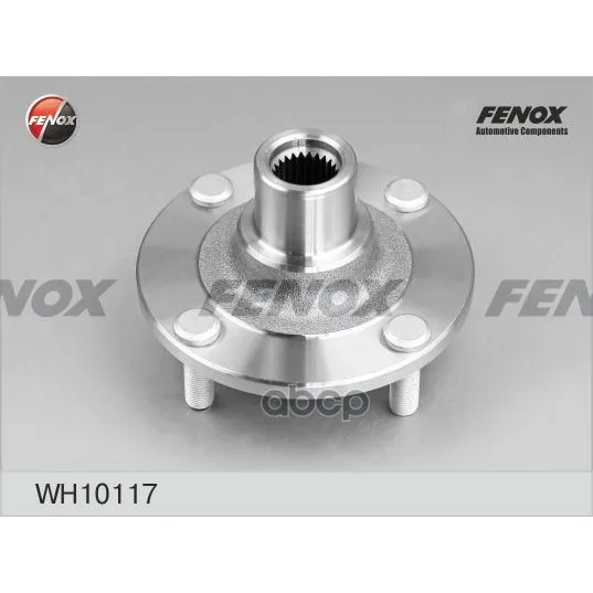 Ступица Колеса Nissan Almera N16e 00-06 Пер. Fenox Wh10117 FENOX арт. WH10117