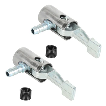 

Adapter Chuck Valve Connector For Car Bike 6mm Tire Chuck Inflator Hose
